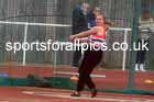 Womens Under-20s hammer, 2024 Northern Senior and Under-20s Track and Field Champs, Middlesbrough.  Photo: David T. Hewitson/Sports for All Pics